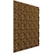 Ekena Millwork 19 5/8in. W x 19 5/8in. H Abstract EnduraWall Decorative 3D Wall Panel Covers 2.67 Sq. Ft. WP20X20ASCGH - alternate 2